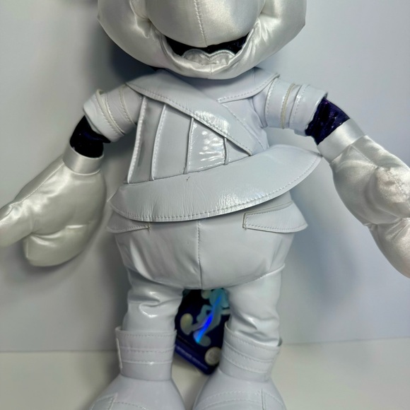 NWT. Disney Mickey Mouse 50th Plush the Main Attraction Space Mountain. - Picture 3 of 13